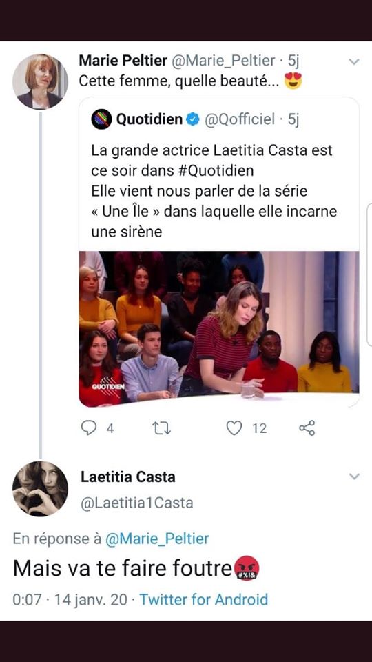 Pour ceux qui n'auraient pas suivi :D