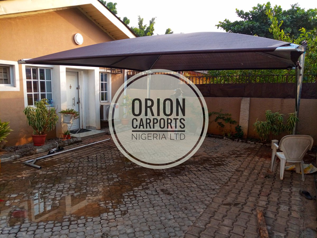 Orion Carports Nigeria Ltd Orioncarportsng Twitter