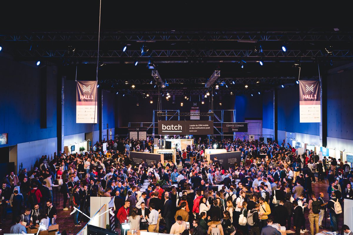 MobileOneEvent's tweet photo. In 2019, we were pleased to welcome the @Guardsquare team at #MobileOne, The European Mobile Conference in Paris.
Guardsquare is the global reference in mobile application protection. https://t.co/rZc26CGTLb