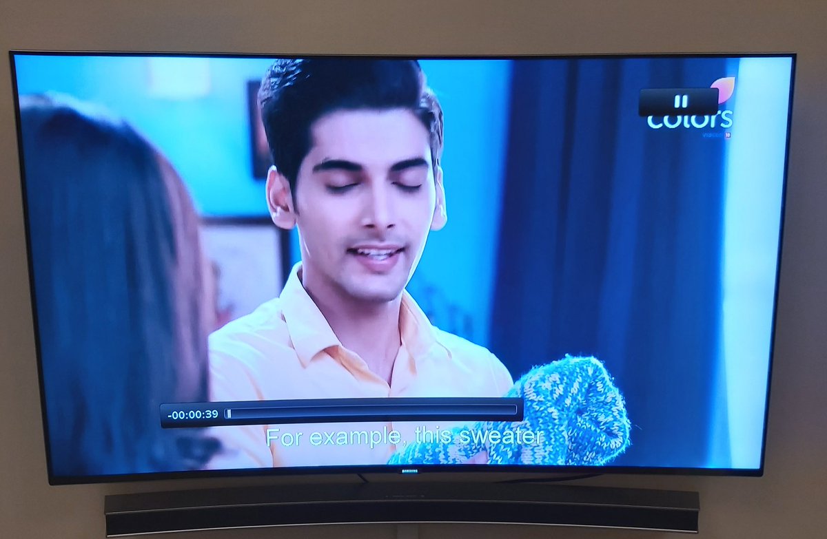 IramSaif_3's tweet photo. @sumeethmittal
Why only this sweater...????
..๐ญ๐ญ๐ญ๐ญ๐ญ
Think u know that Ashdeep's magic ..๐
Only Ashdeep can recreate ..๐ค
Chahe kuch bhi karle..
Nothing can come near to the magic of our show and #Ashdeep
#YehUnDinonKiBaatHai https://t.co/gNhzYWMij3
