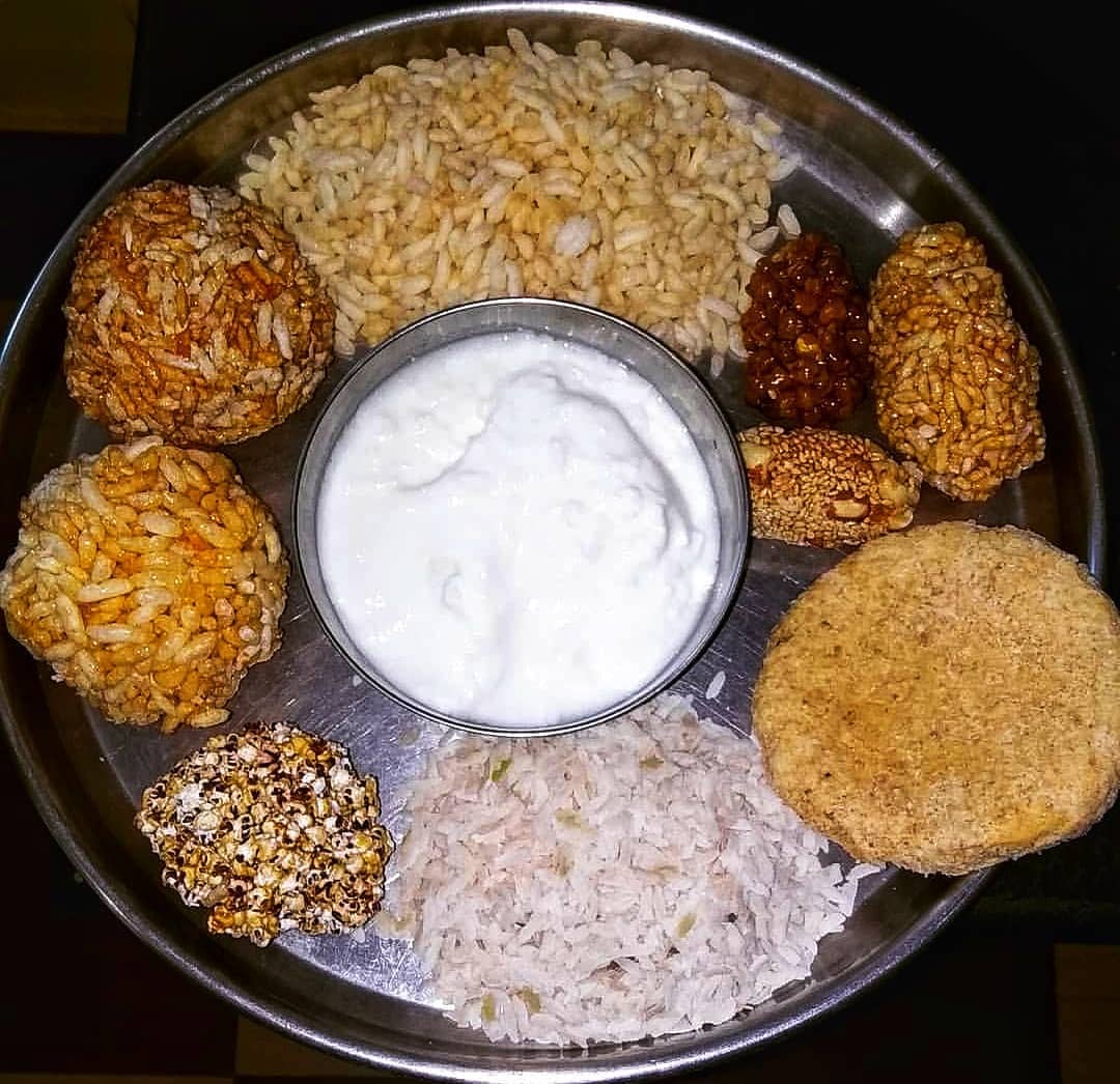 Prantara1778's tweet image. #Sankranthi2020 
#Pongal2020 
#FromMeToYou 
#PranusCorner 
#WonderfulWednesday 

Let&apos;s 👇😋🤩