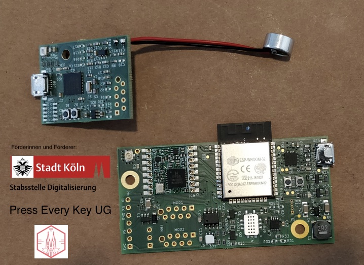 Das OpenNoise Summit am 31.01. >>docs.google.com/forms/d/1y9H4b… << wäre nicht möglich ohne die Unterstützung der Stadt Köln @OpenDataKoeln, <a href="/presseverykey/">Every Key</a> und <a href="/codeforcologne/">OK Lab Köln</a>  meetup.com/de-DE/OKLab-Ko… Kommt vorbei und entwickelt mit uns an offenen Standards (Hard-/Software) #OpenNoise