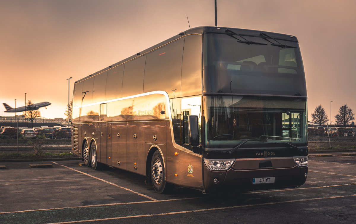 Escape the rush.

#TravelStressFree #WestwayCoaches #StressFree #LuxuryTravel #Travel #Airport #London #Heathrow #VIP #Escape #EURO6 #ULEZ #LowEmission #AirQuality #Emissions #Coach #Bus #Sunrise #bronze #bronzeisthenewblack #Luxury #comfort #safety #privacy #chauffeur #approved