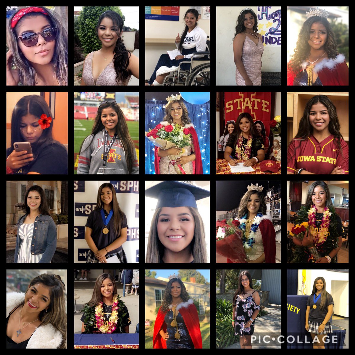 12softballmom12's tweet photo. Happy 1️⃣8️⃣th Birthday to my Millie Boo! I am so proud of the young woman you have become. You have a heart of gold and a smile that lights up our 🌎. I am so blessed to be your momma. May our Lord continue to bless you and guide you always. I love you forever &amp; ever! ❤️🎂🙏🏼😘 https://t.co/LVr54ZiiW1
