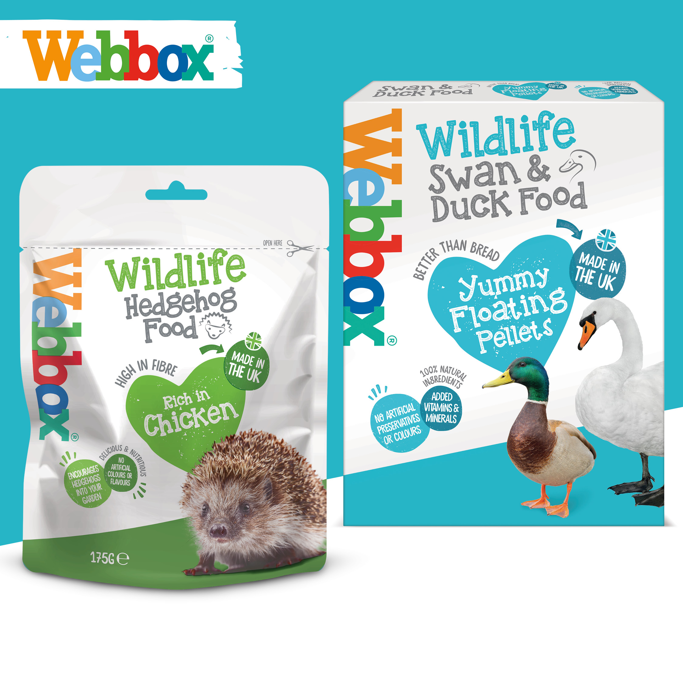 Tesco webbox sale