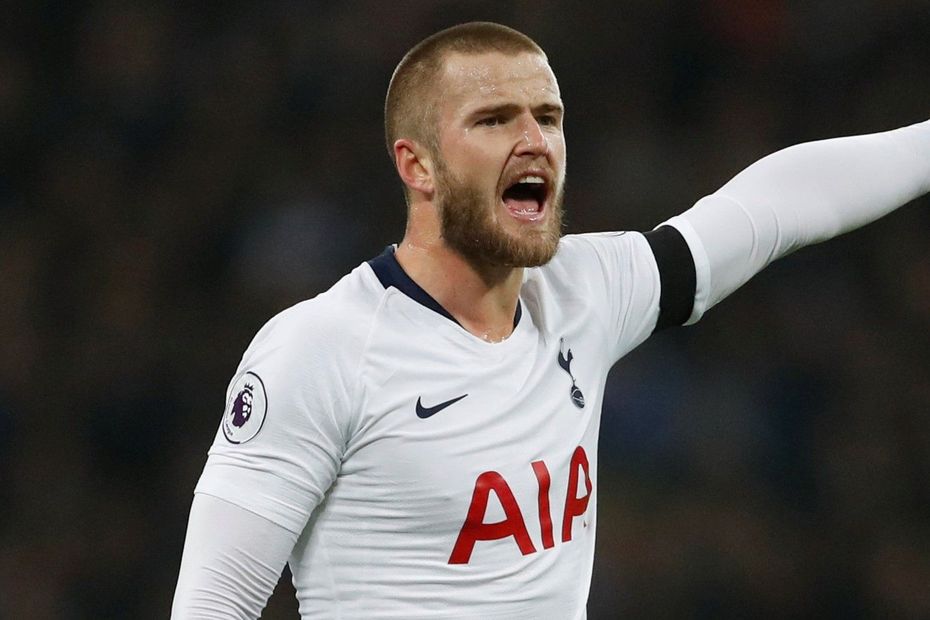 Happy birthday to Tottenham and England defender and midfielder Eric Dier, 26 today! 