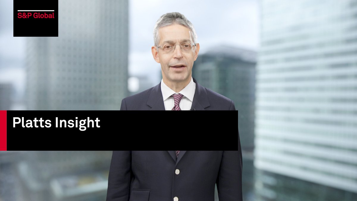 EnergySPG's tweet photo. Platts President Martin Fraenkel put the spotlight on #blockchain as one of the key themes to look out for in the commodities markets in 2020. See what he has to say on this special #PlattsInsight video:
🎬 Full video: https://t.co/5hYx78JJX9 https://t.co/YjsO1timwx