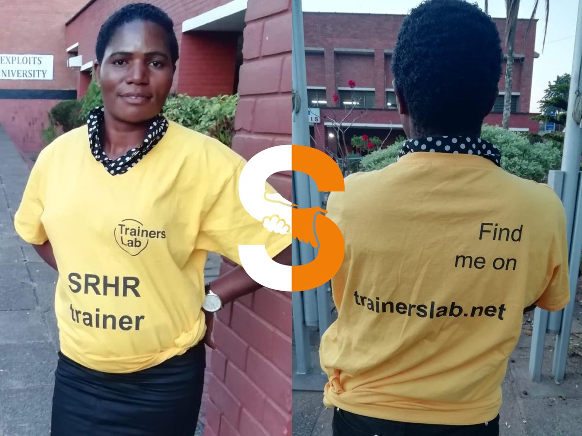 wateraidnl's tweet photo. #TrainersLab provides an online market platform for civil society organisations to search and find SRHR trainers nearby and worldwide. Trainers Lab strengthen CSO's capacity and improve their SRHR interventions.
#LocalLeadership #SRHR #Women-centred
@Aidsfonds @cavwocmalawi https://t.co/nbEjCPhZE9
