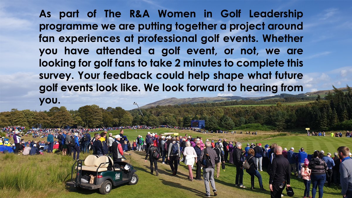AimiMSgolfer's tweet image. *Attention golf fans* 

I need your help as part of an exciting project I'm working on 😀 I just need 2 minutes of your time to fill out the questionnaire ⬇️ 

Please RT 😊
⬇️⬇️⬇️

surveymonkey.co.uk/r/GolfFanExper…