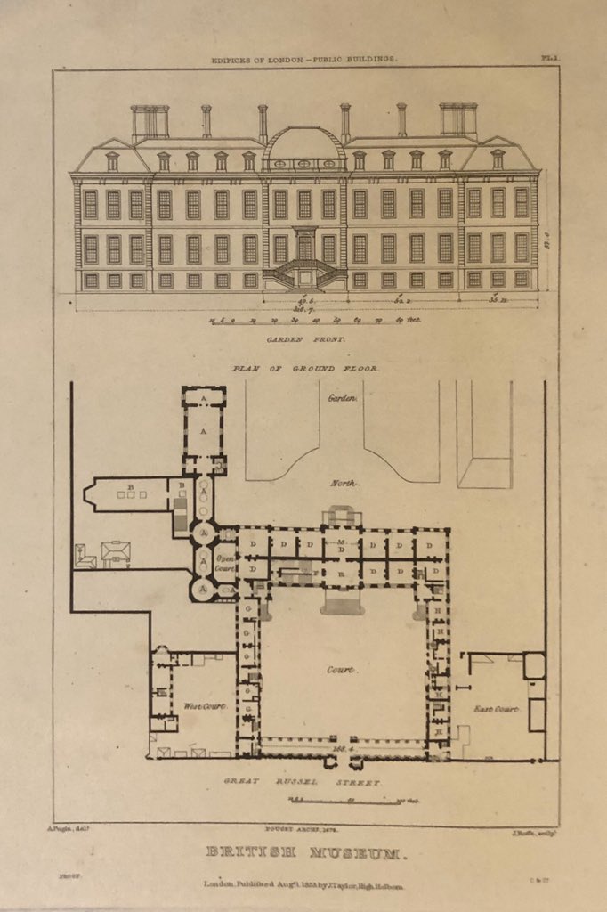 British Museum Library Bm Librarian Twitter