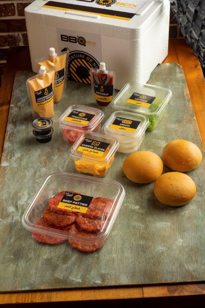 GouBurger's tweet photo. #BBQBOX #BBQ #gourmandise صندوق الشواء #جورمانديز_برجر #الجبيل #الجبيل_الصناعية #مطاعم https://t.co/miRBEjhT9Z