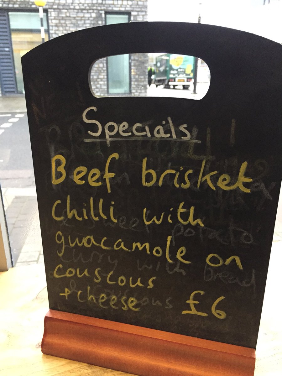 Need something filling and warming for lunch on a cold winter day? We’ve got you covered :)