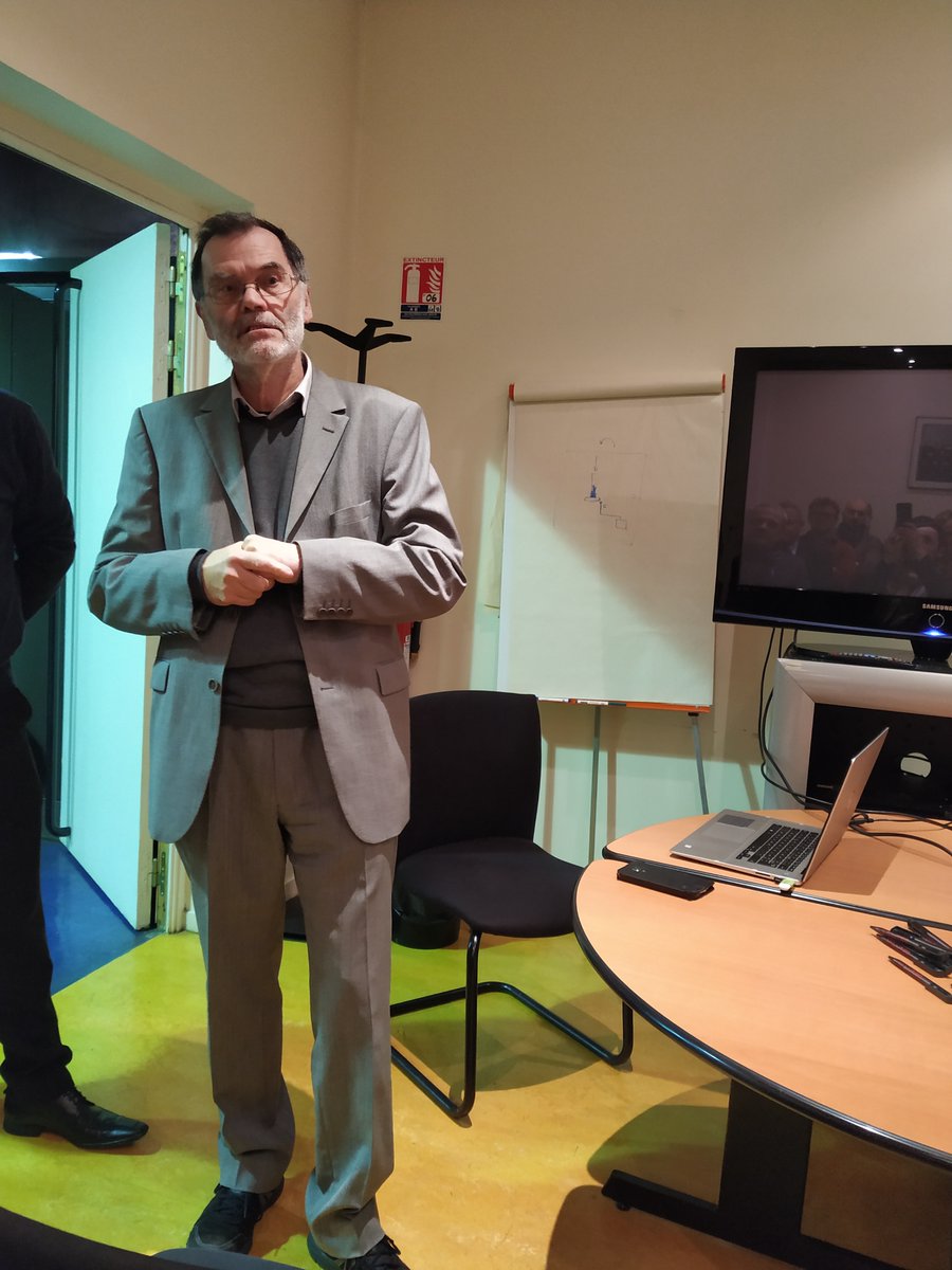 altytud's tweet photo. 1ère rencontre #ALTYTUD de 2020: focus sur le financement de l'innovation via le Crédit d'Impôt Recherche avec @visiativ et visite du site de @ValutecC3T, centre d’innovation &amp; d’essais technologiques situé à Valenciennes. Deux présentations pour de futurs projets innovants! https://t.co/BeSjVQX5Vw