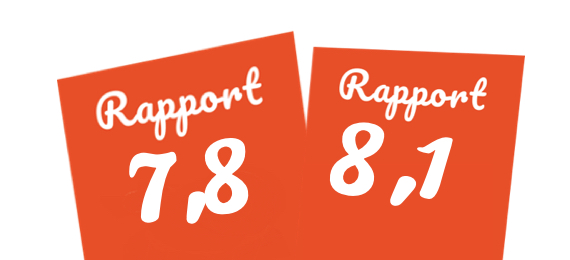 Onze rapportcijfers zijn binnen! Scholen geven het Nationaal Schoolontbijt van 2019 een 7,8 en gemeenten zelfs een 8,1. Daar zijn we blij mee! Dit jaar ook meedoen? Schrijf je school nu al in op schoolontbijt.nl/scholen