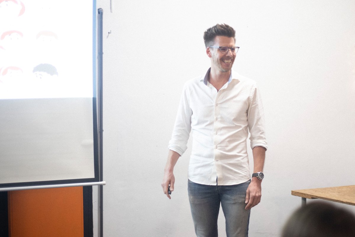 ¡Sobre el evento que tuvimos ayer en Bruc! Henk, solo podemos decir que nos encantó tu ponencia y nos sirvió de inspiración a todos Henk Schepens gracias por confiar en Depot Lab Barcelona para crear tu evento, ¡te esperamos pronto de nuevo! #DepotLabCommunity.