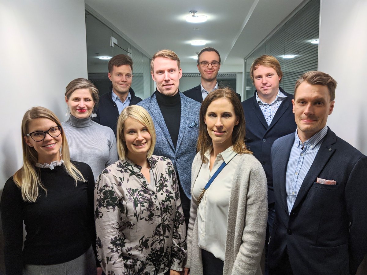 Turun nuorkaukkapakamari ry:n vuoden 2020 tulokkaat. Tervetuloa mukaan mahtavaan kamaritoimintaan!
#kilpailukyky2030 #jciturku #jcifinland