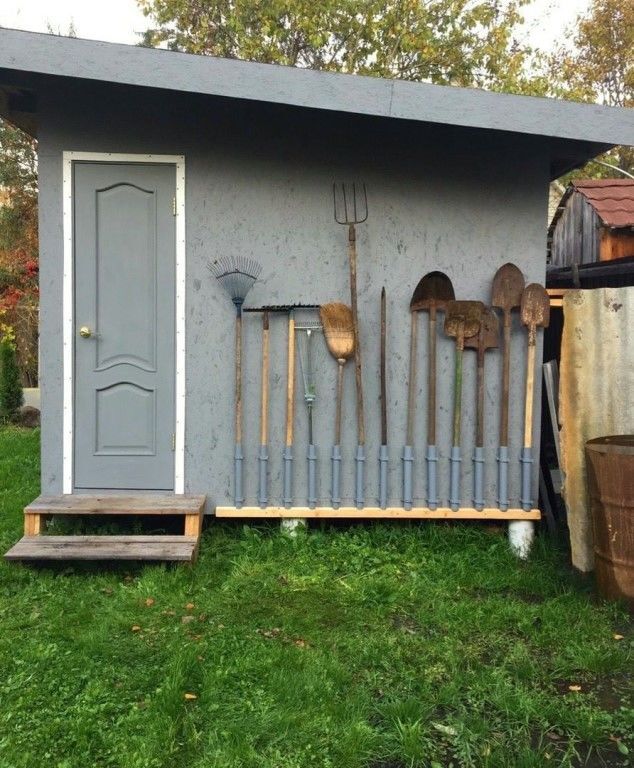 gorodunet's tweet image. Чтобы инструмент был в порядке

#садовыйинструмент #идеихранения #порядокнадаче