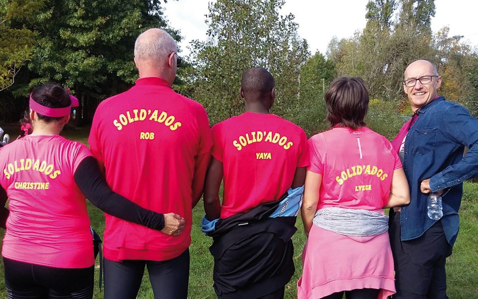 EstuaireSNA's tweet image. "Seul le maillage #solidaire permet de ne pas se décourager et de donner une chance à ces jeunes de connaître un temps de répit dans leur parcours" - Rob De Bont, membre du collectif des hébergeurs solidaires 44  estuaire.org/agir/associati… #associations