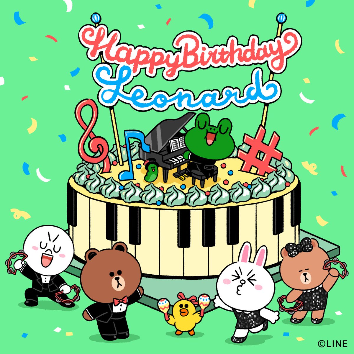 טוויטר Line Friends Japan בטוויטר お誕生日おめでとう レナード 今日の主人公はleonard 誕生日 バースデーパーティー Leonard Brown Cony Sally Choco Edward Moon Linefriends T Co 7vb0kbftst טוויטר Line Friends Japan בטוויטר お誕生日おめでとう レナード 今日の主人公はleonard 誕生日 バースデーパーティー Leonard Brown Cony Sally Choco Edward Moon Linefriends T Co 7vb0kbftst
