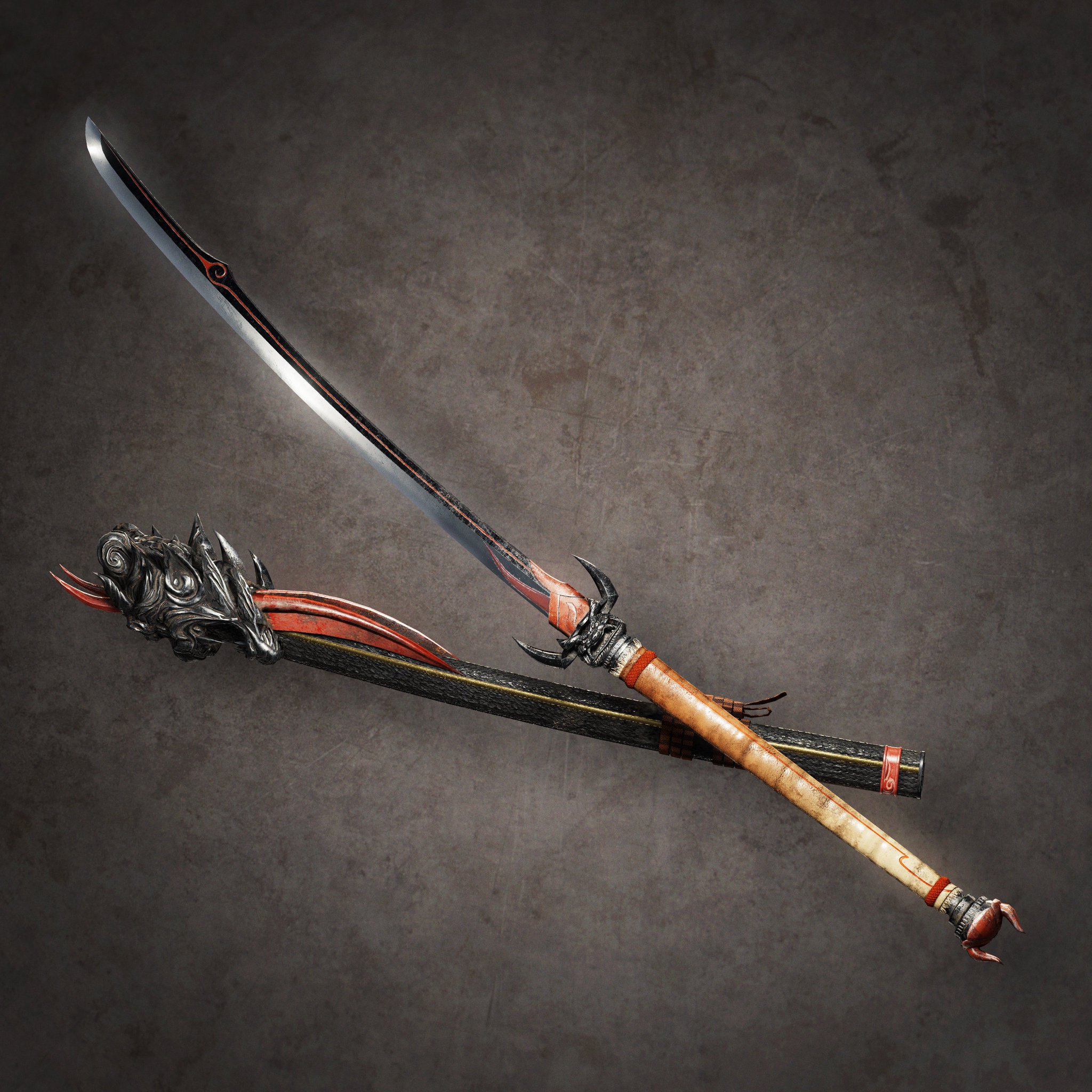 仁王 シリーズ公式アカウント Deluxe Edition特典 百鬼の武器 現在予約受付中のdeluxe Editionに付属する 百鬼の武器 では 仁王2 に登場する9つの武器種を全て入手できます それぞれの武器は赤と黒 仁王 シリーズ公式アカウント Deluxe Edition特典 百鬼の武器 現在予約受付中のdeluxe Editionに付属する 百鬼の武器 では 仁王2 に登場する9つの武器種を全て入手できます それぞれの武器は赤と黒