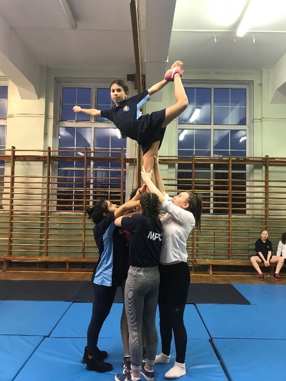 Today's extra-curricular clubs <a href="/CathaysHigh/">Cathays High School</a> Gymnastics, Science Club, Boys Football, Coding Club, Film Club, Board Games Club, Art Club, Netball and Spelling Club! See our website for the full timetable!