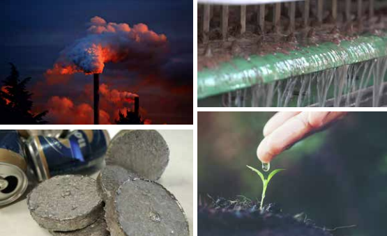 Did you know that the brewing industry generates between 3 and 10 liters of wastewater for every liter of product obtained? 
With treatments by electrocoagulation, electrochemical microbial and tertiary #LifeANSWER works to take care of the #environment. 
life-answer.eu/es/informe-lay…