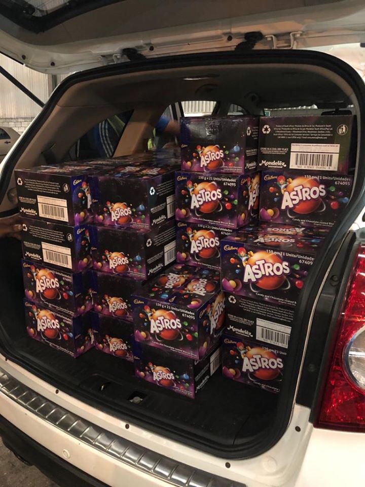heraldcycletour's tweet photo. We'll be getting goodie bag items from #Mondalez, #JungleEnergyBars, #Bikalot, #Powerade and many more...
Have you entered #HCT2020 yet? Don't Miss Out: https://t.co/71zkrOJ3bv. Entries *close* at midnight on 28 January 2020. https://t.co/bfLXQuEgHI
