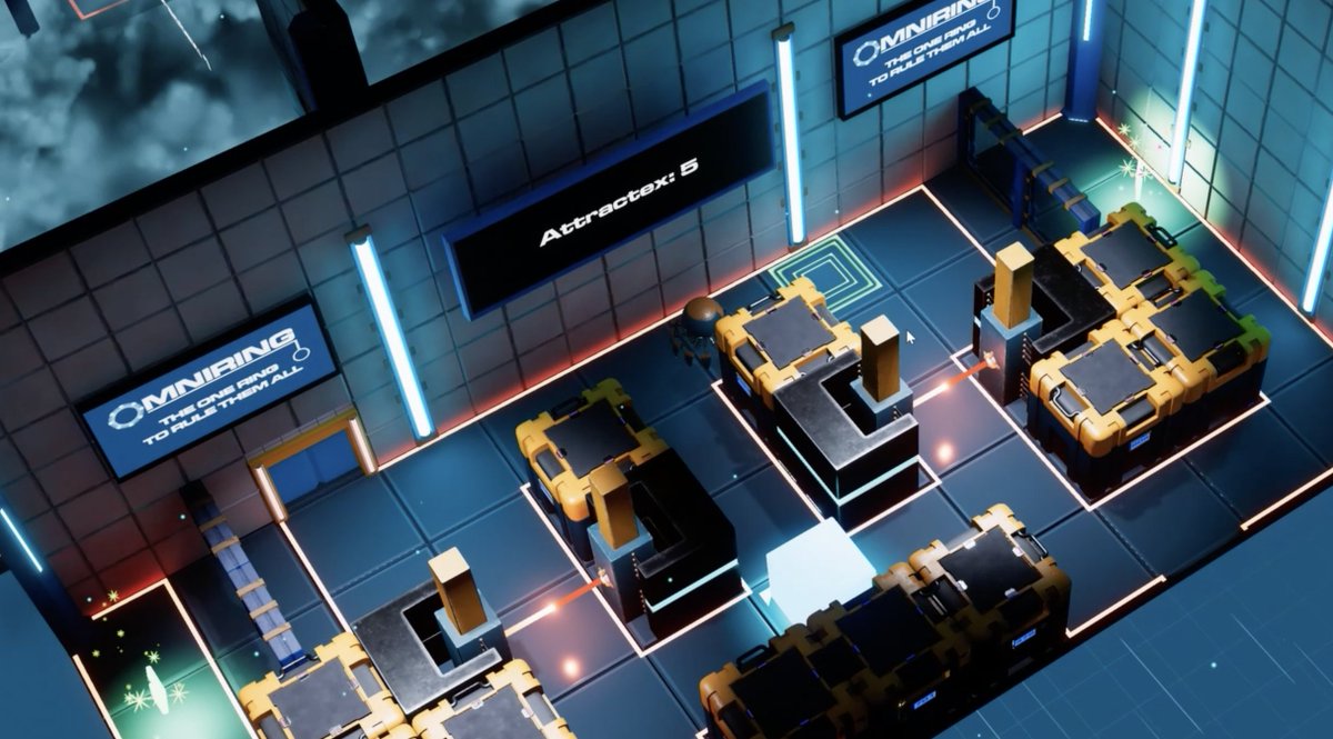 “Death is That Way”, demo screenshot