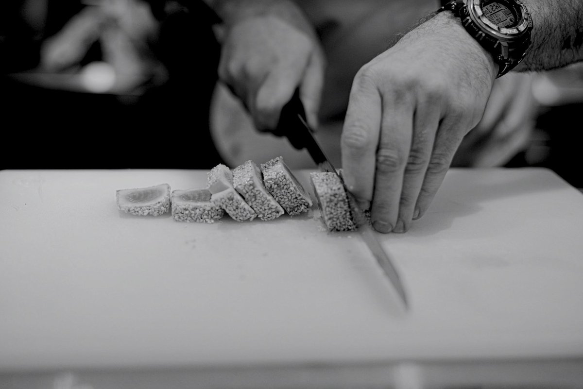 MUROSrestaurant's tweet photo. Precision. That's the ingredient of quality dining.

// MUROS opening soon at Hotel PACAI, Vilnius

#Restaurant #PACAI #Food #foodlover #qualitydining https://t.co/mhQx1nCwO4
