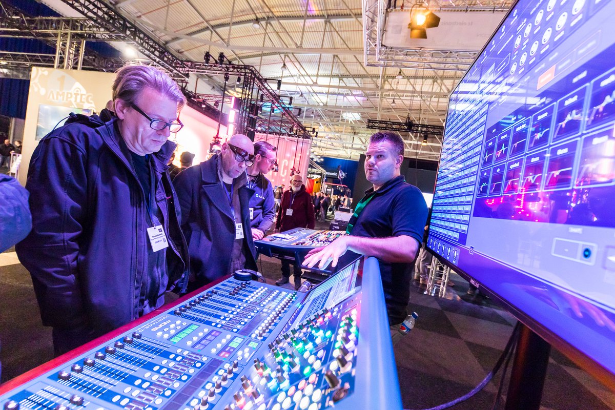 DAY 3: Let's go! Bekijk hier het programma van dag 3: cue.nl/programma #cue2020 #vakbeurs #exhibition #rotterdam #ahoy #rotterdamahoy #vpt #vptacademy