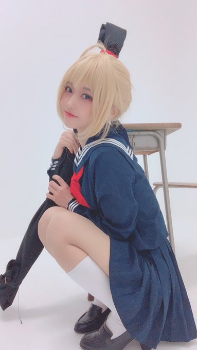 Twitterのコスプレ画像2