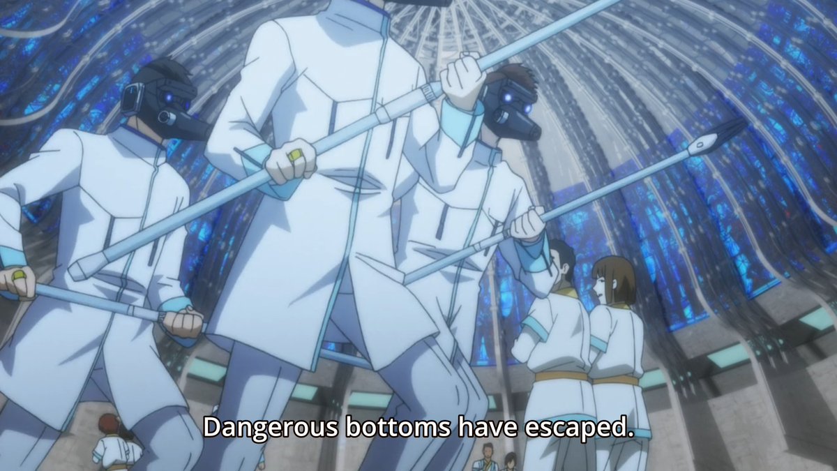 Uzivatel Misu Na Twitteru Psycho Pass Without Context
