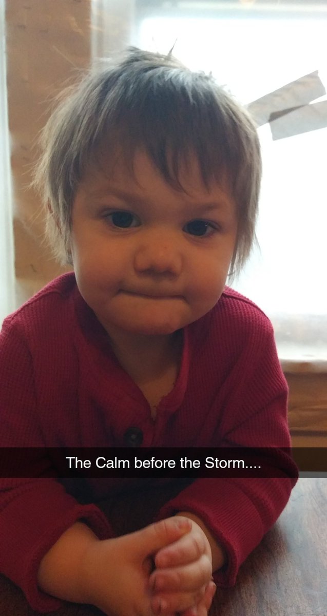 mommaflipflop's tweet photo. Im going to chronicle my 2 year olds stuff.  This kid has me crackin up laughing...swear hes a sour patxh kid...terrible two's.... https://t.co/3bJpoyTnnN