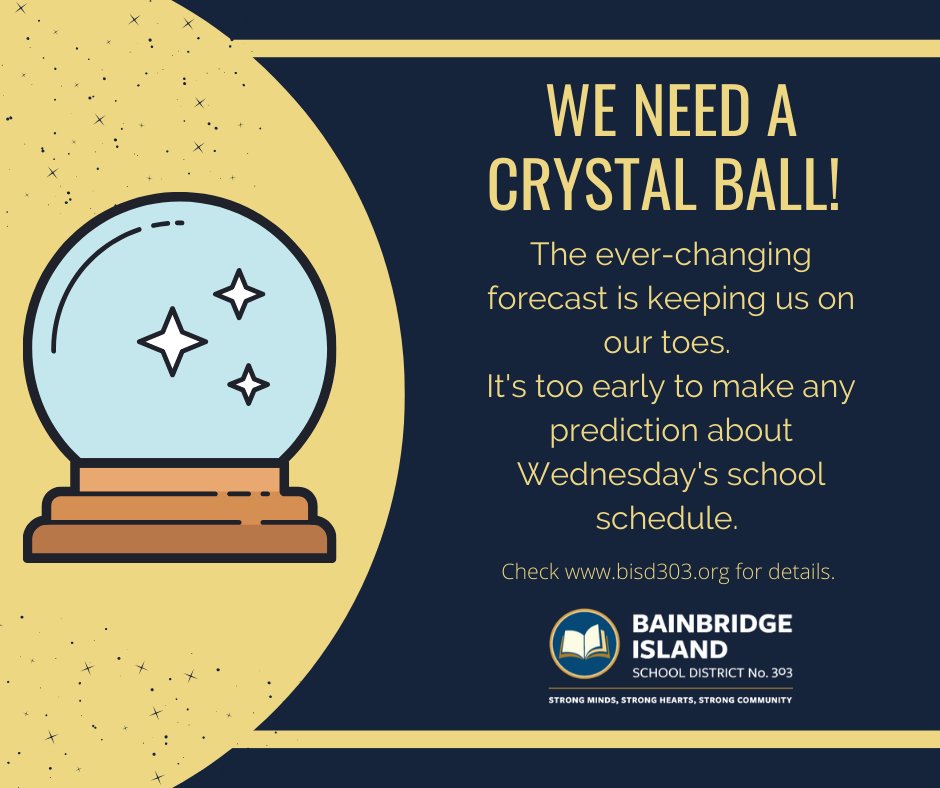 island_303's tweet photo. Check out the announcement section on the district's homepage for our plan of action regarding tomorrow's (1/15) school day. https://t.co/nCfxFPByku https://t.co/XB4qOONfI5