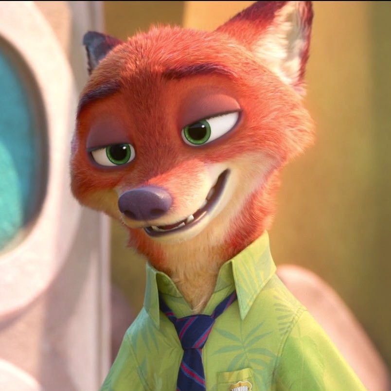 Happy Birthday to the Voice of Nick Wilde. Jason Bateman! 