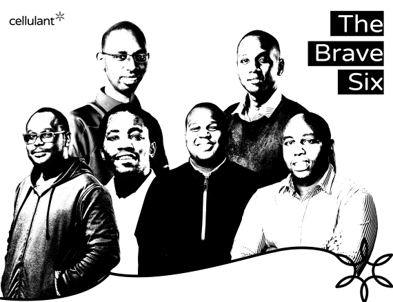 Cellulant's tweet photo. We look back at January 15th, 2019, not as a day when we lost our brothers through an act of cowardice meant to instill fear. Instead, let it be a day we exalt them. May their acts of valor be our clarion call to transform Africa. We are here now
#CellulantNow #CellulantBrave6 https://t.co/Ke7gkSMrqH