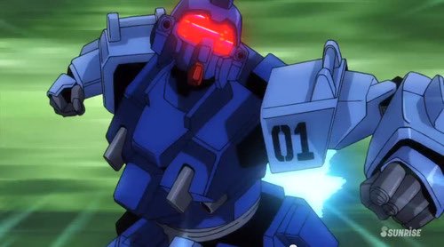 Lets Talk Gundam And He S A Zaft Pilot Now And Finally All Manga And Animation Images Come From The Blue Destiny Wiki Page The Unit 0 Image Came From Its