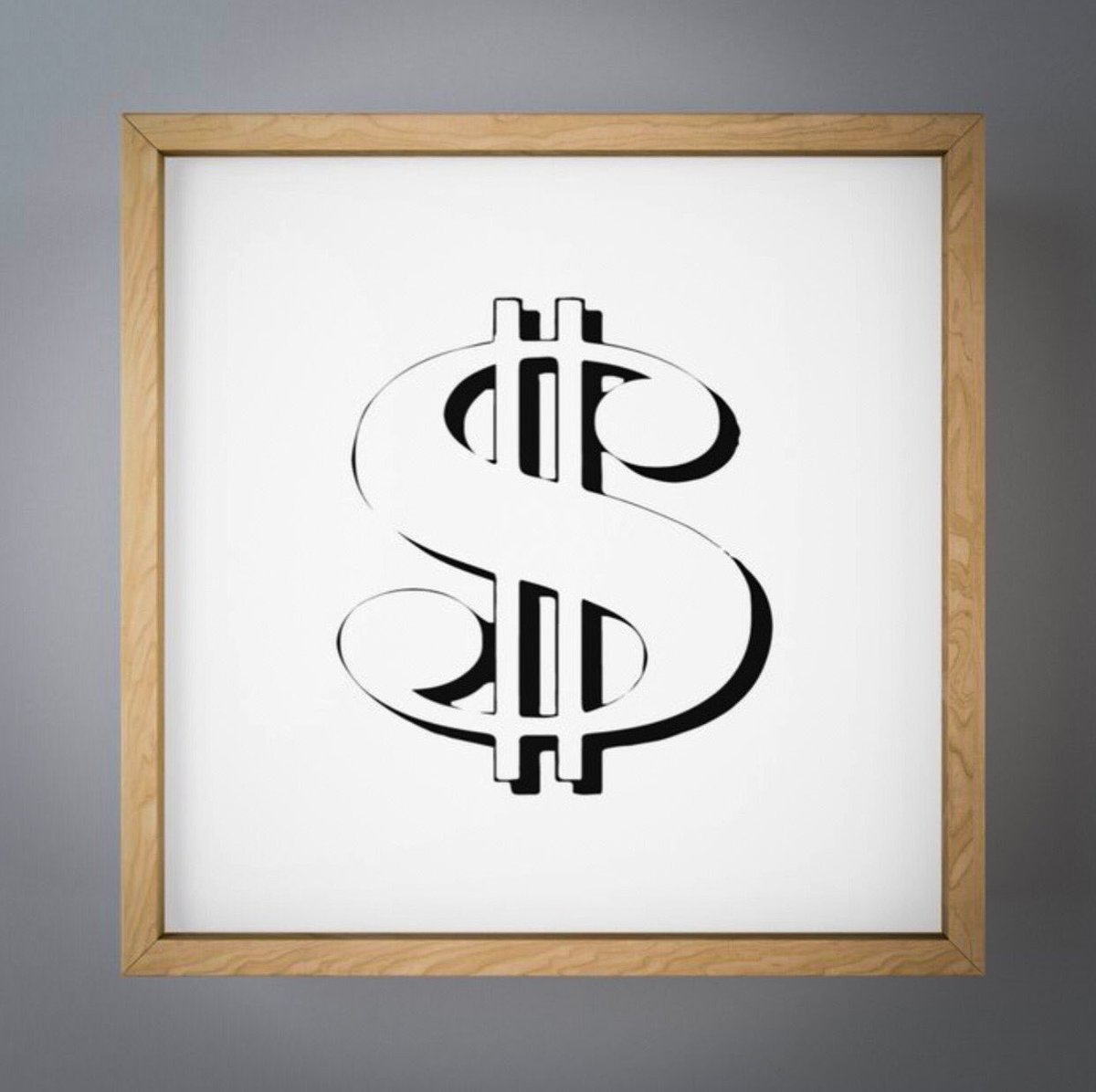 pulaskishepherd's tweet photo. “Equals Power” by the Pulaski Shepherd Clothing & Supply Co.
#PulaskiShepherdCo
#pscsco
#MoneyEqualsPower
#framedartprint
#tshirt
#society6
https://t.co/wK4UNJlCHZ https://t.co/Ny95CjAgLT