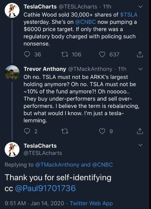 BarkMSmeagol's tweet photo. #ExplainBABYCharts #FraudWatch day 349
@fcw1964 @TMackAnthony @Matthew38756667 sure kept #BABYcharts busy today... or should I say, PaulieDumDum busy 😂
How dare Tesla leave non visible surfaces unpainted. Who do they think they are, Porsche?! 🤣😂🤣😂
$TSLA
🥴🤡 $TSLAQ 🤡🥴 https://t.co/EXztsM64Q6