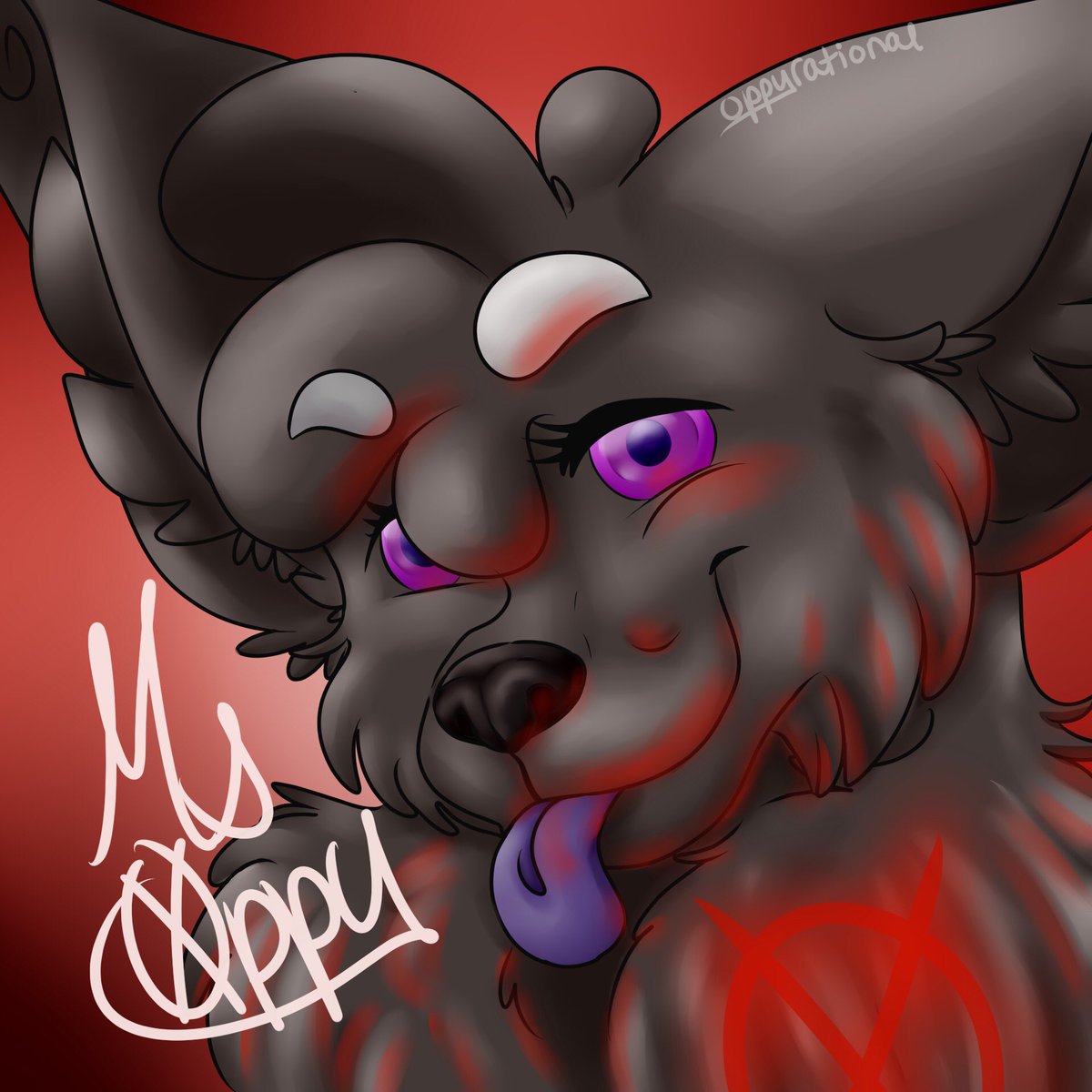 vendettapandav's tweet photo. Fresh new icon for the New Roaring 20s I made while on call with @SimplyxJason
______
#art #myart #artistsontwitter #artistsoftwitter #youtube #gaming #digital #ink #oppyrational #commissions #sketch #drawings #color #digital #digitalart #oc #fursona https://t.co/3cAAfkAD0c