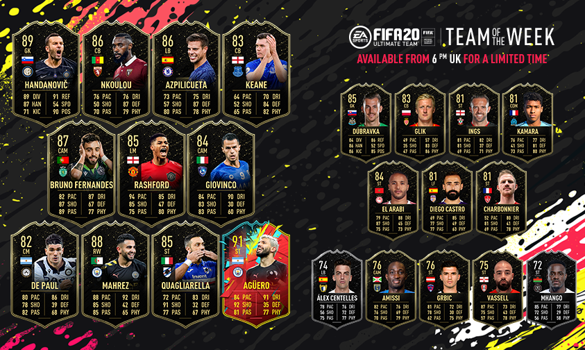 EA SPORTS FC tweet media