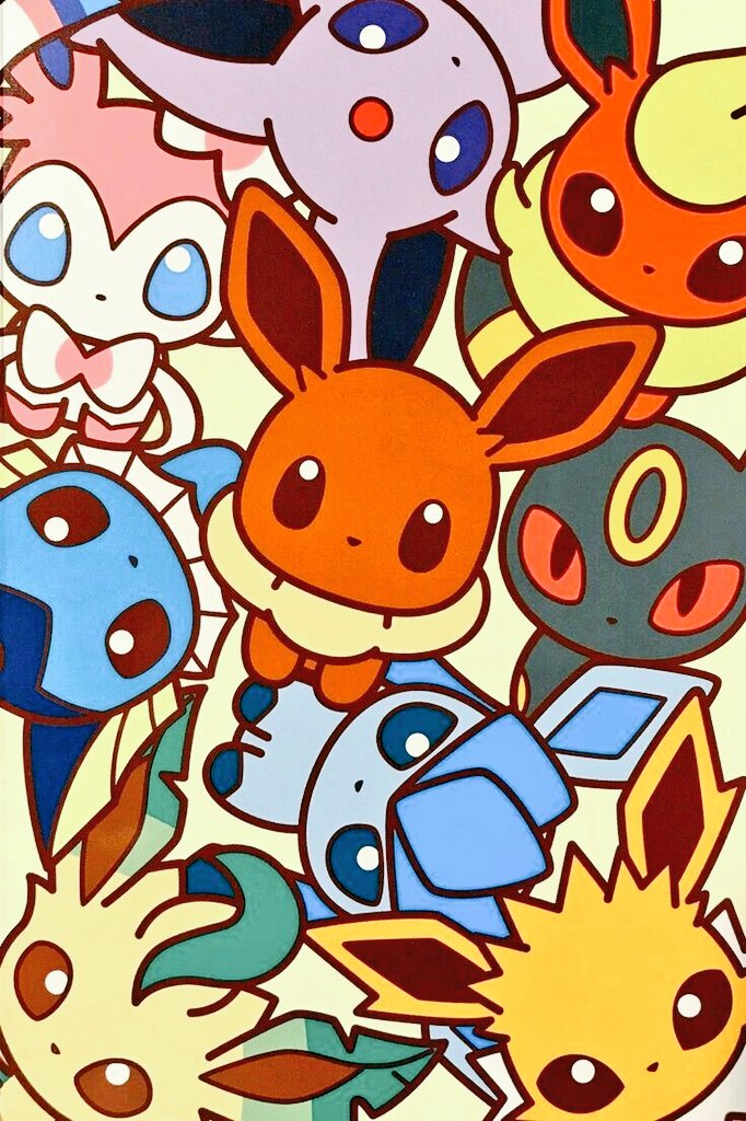 11:11
Please @Shigeru_Ohmori
@Junichi_Masuda & @JamesTurner_42 🙏🏻

¡We need more Eeveelutions!

#PokemonSwordShield #Pokemon2020 #PokemonSwordShieldEX

Make our wish come true! 😁 #ThankYouGameFreak