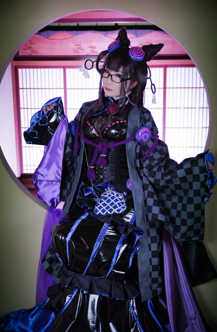 Twitterのコスプレ画像59