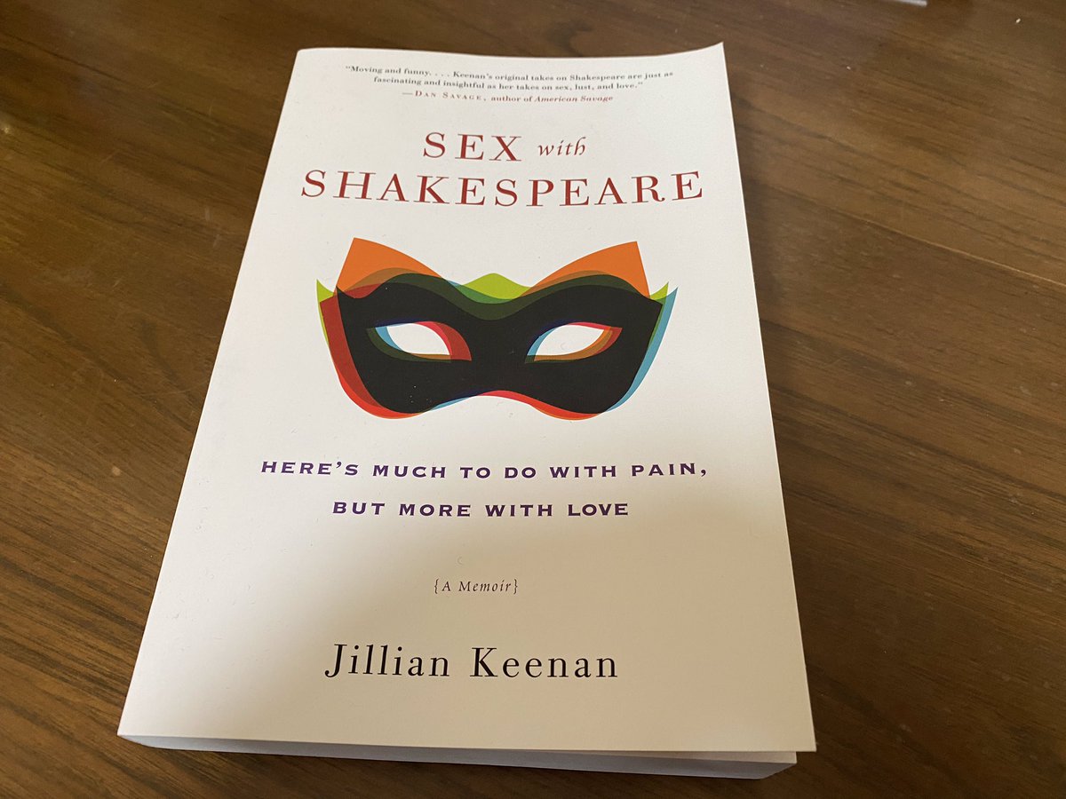 wheatcolored's tweet image. About to send this beauty to a friend of mine in China. Thank you @JillianKeenan for writing such a book. :)