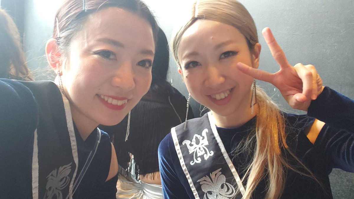 destinie_nie's tweet photo. ドリオン1日目はももが中村ソンミのバックダンサーで、2日目はりさ・みほ・はつみ・ももがITAYANのバックダンサーで出演させて頂きました❣️たくさんの応援ありがとうございました！ https://t.co/TZrpNvaqnH
