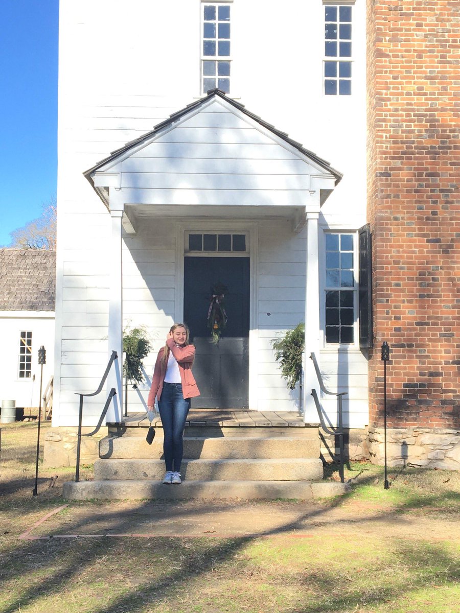 Historic Latta Plantation #RhoKappaLNC