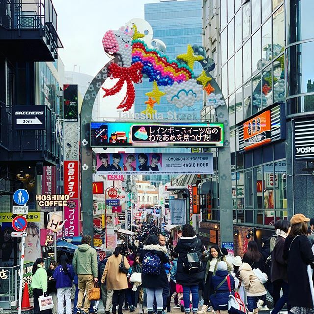 mr13brain's tweet photo. 寒い
#原宿 https://t.co/XWQSyurh1w https://t.co/yZVdv3nAYR