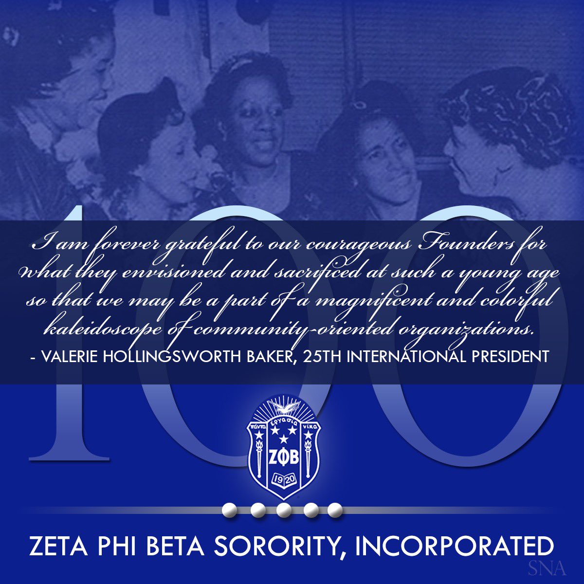 thevoiceofzeta's tweet photo. #100YearsofFiner
#JourneytoCentennial
#ZetaHistory
#ZetaProud
#ZPHIB2020 https://t.co/awKZulRFZY