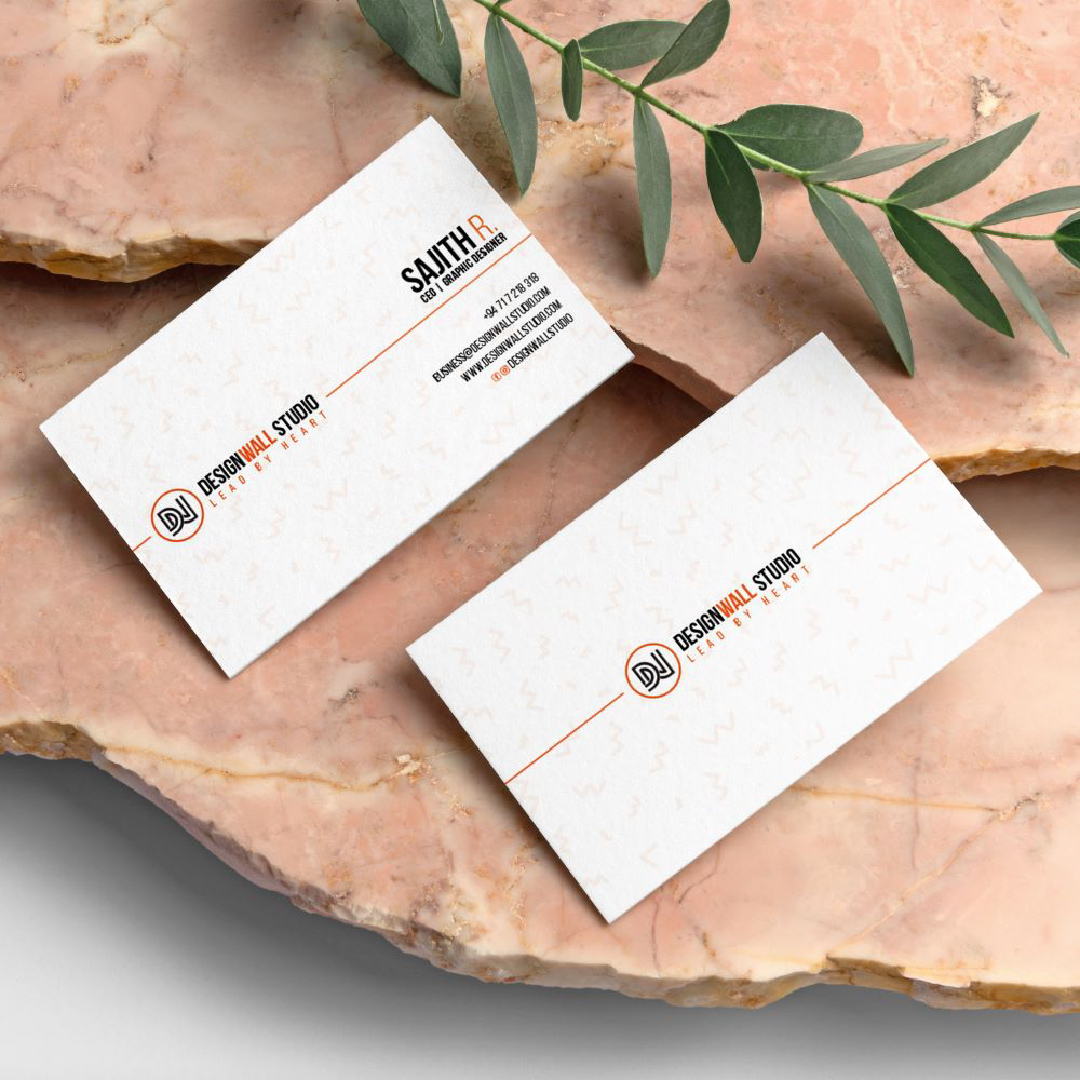 designwallstd's tweet photo. Business cards still play a major role in brand identity. It is not going away anytime soon. Minimalist business cards helps your convey your brand message clearly and concisely.  #businesscard #design #brandidentity #stationary #minimalist #businesscarddesign https://t.co/J7L7GFvHW7