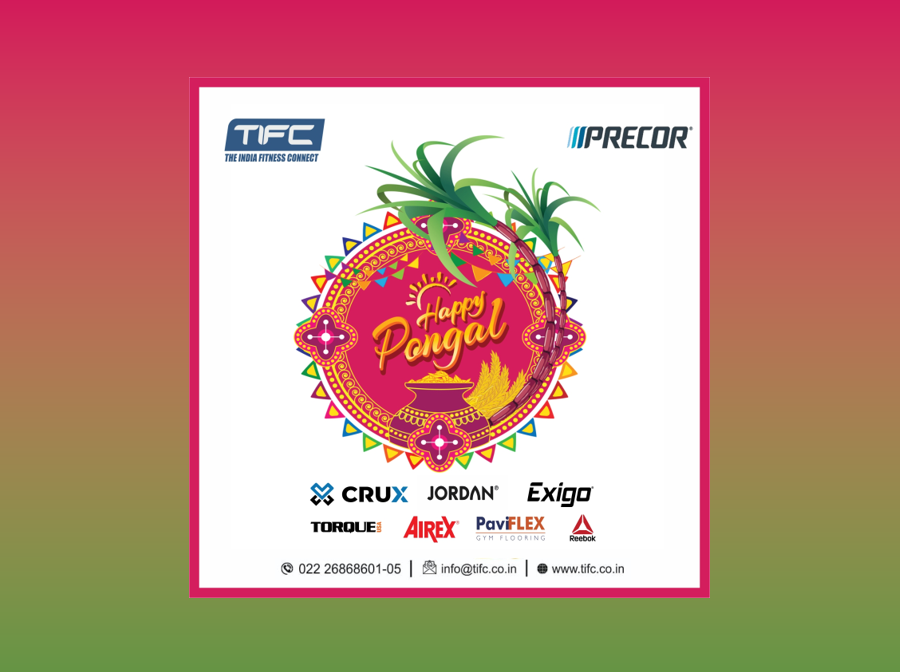 TIFC_India's tweet photo. May this Pongal brings luck and prosperity to your home & fill your heart with harmony and happiness. Happy Pongal😊
#festive #pongal #southindia #winters #healthy #fitness #workout #gym #celebration #precor #jordanfitness #torquefitness #exigouk #Airex #paviflex #reebokfitness https://t.co/gVbx0yRPCz